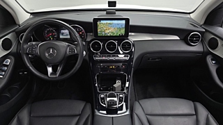 MERCEDES BENZ GLC-CLASS X253 2018