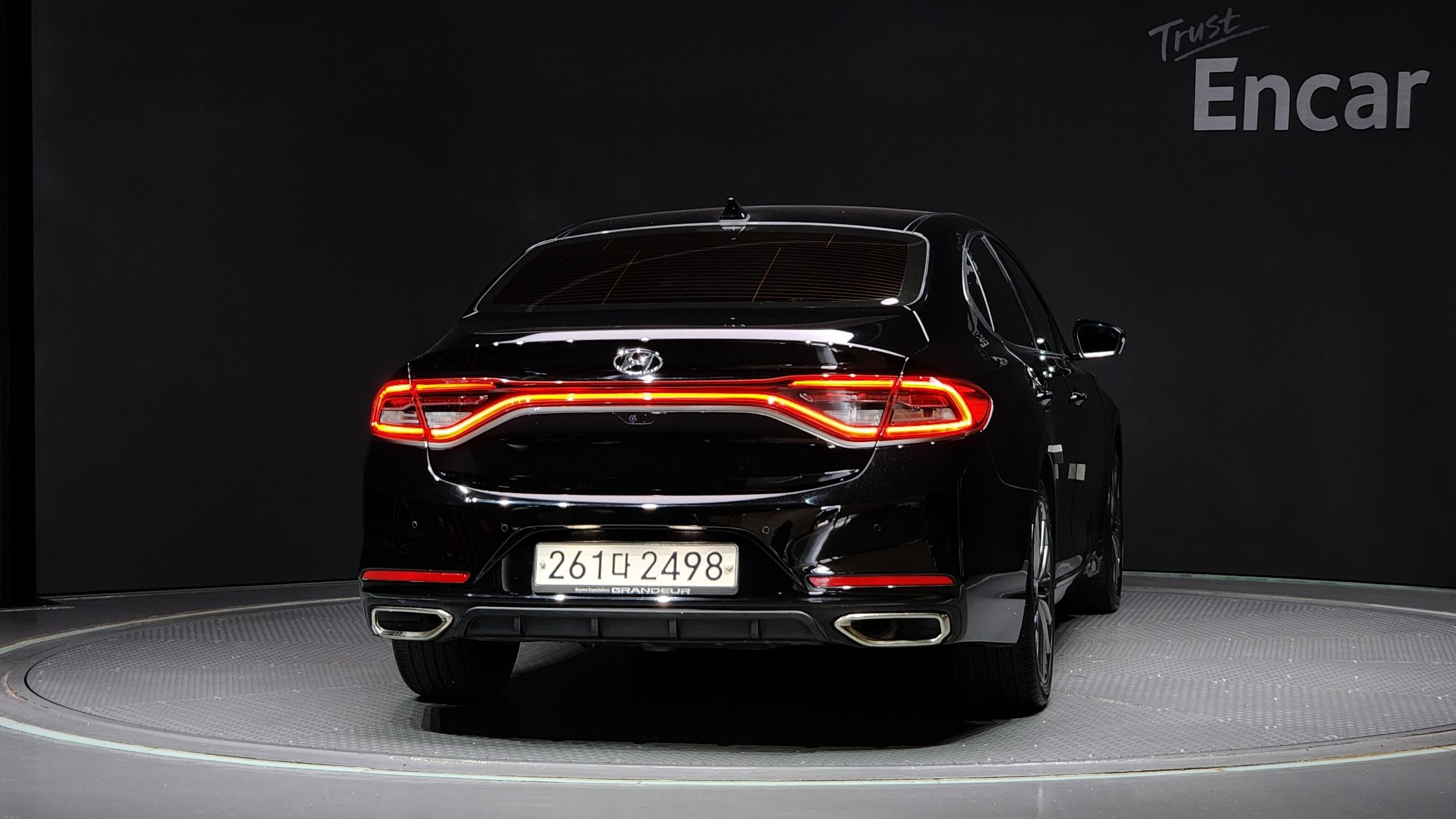 HYUNDAI GRANDEUR IG 2018