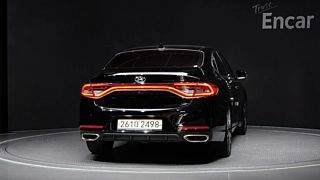 HYUNDAI GRANDEUR IG 2018