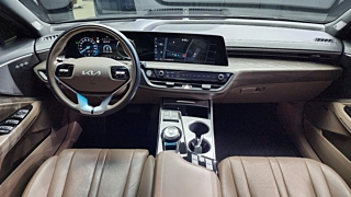 KIA K8 HYBRID 2021