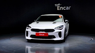 KIA STINGER MEISTER 2021