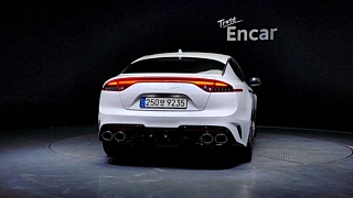 KIA STINGER MEISTER 2021