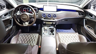KIA STINGER MEISTER 2021
