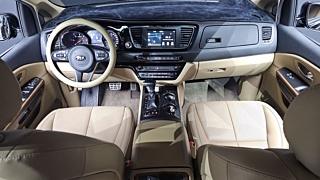 KIA CARNIVAL 2017