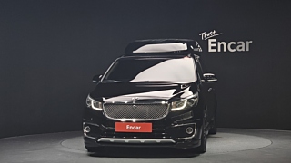 KIA CARNIVAL 2017