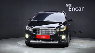 KIA CARNIVAL 2018