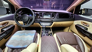 KIA CARNIVAL 2018