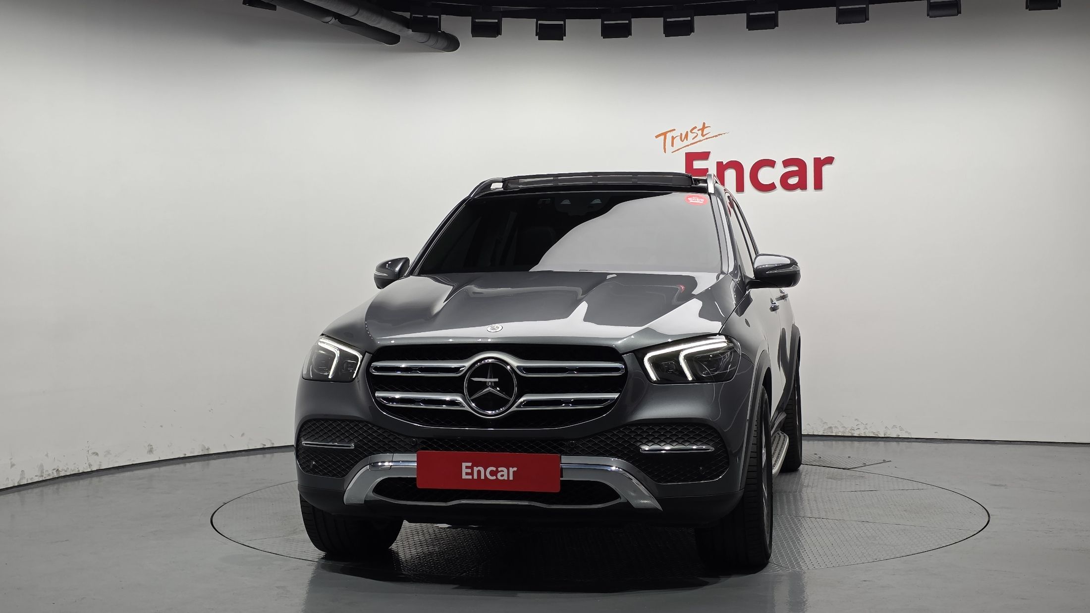 MERCEDES BENZ GLE-CLASS W167 2023