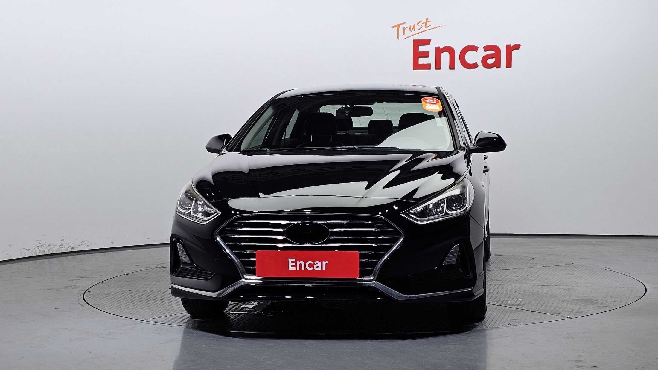 HYUNDAI SONATA NEW RISE 2017