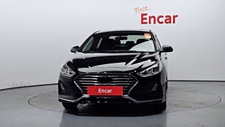 HYUNDAI SONATA NEW RISE 2017