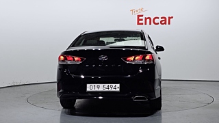 HYUNDAI SONATA NEW RISE 2017