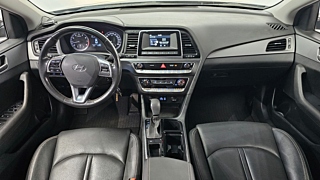 HYUNDAI SONATA NEW RISE 2017
