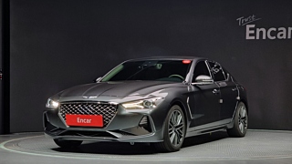 GENESIS G70 2.2D 2018