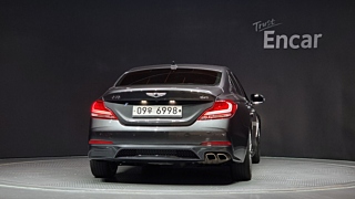 GENESIS G70 2.2D 2018