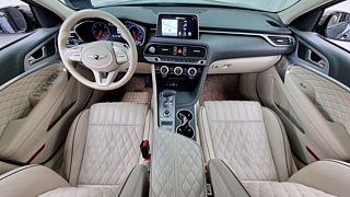 GENESIS G70 2.2D 2018