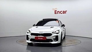 KIA STINGER MEISTER 2022