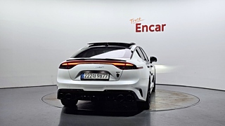 KIA STINGER MEISTER 2022