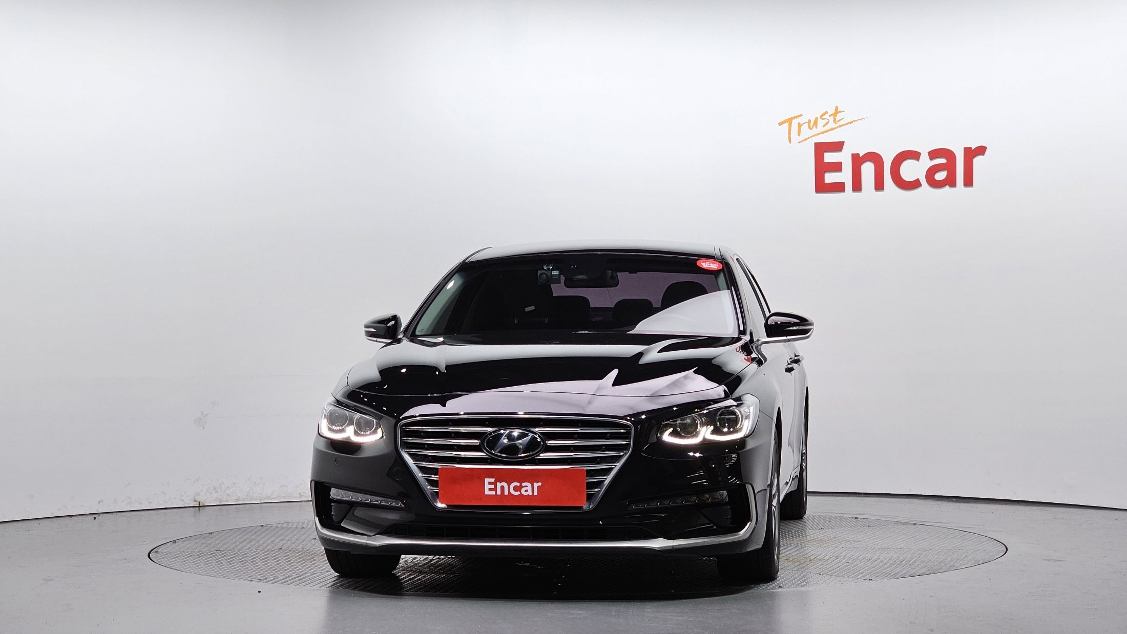 HYUNDAI GRANDEUR IG 2017
