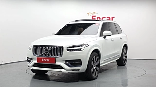 VOLVO XC90  2 GENERATION B6  &#48652 2022