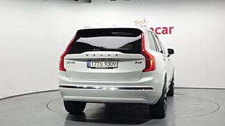 VOLVO XC90  2 GENERATION B6  &#48652 2022