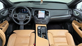 VOLVO XC90  2 GENERATION B6  &#48652 2022