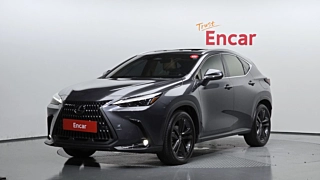 LEXUS NX350H  2 GENERATION Premium 2023