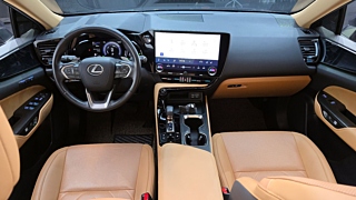 LEXUS NX350H  2 GENERATION Premium 2023