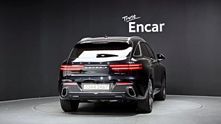 GENESIS GV70  2.5T Gasoline AWD 2022