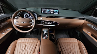 GENESIS GV70  2.5T Gasoline AWD 2022
