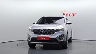 KIA SORENTO 2015