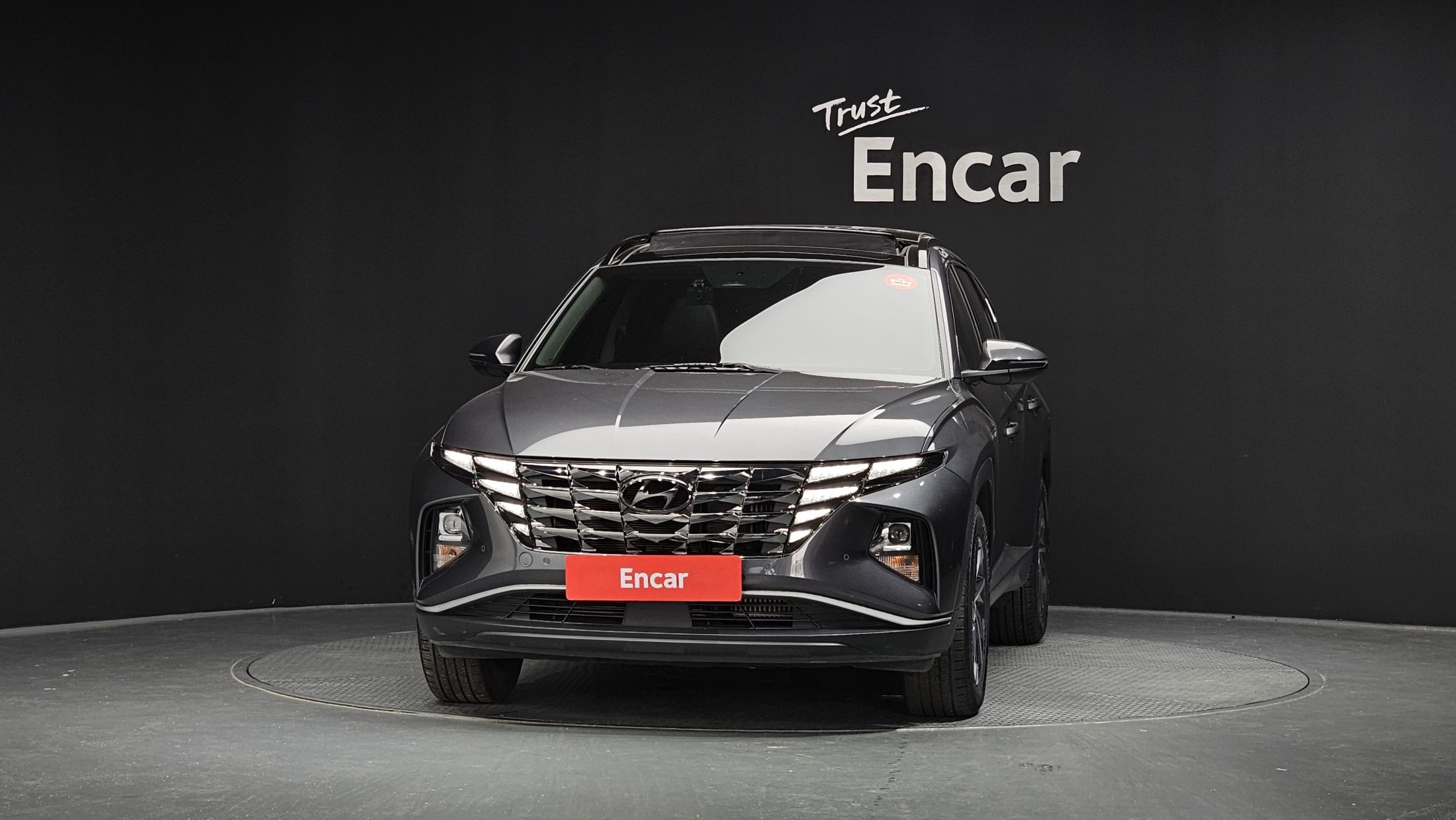 HYUNDAI TUCSON HYBRID NX4 2022