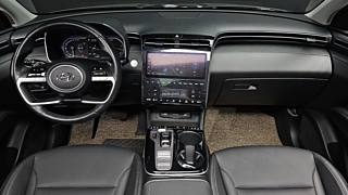HYUNDAI TUCSON HYBRID NX4 2022