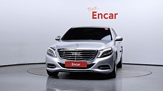 MERCEDES BENZ S-CLASS W222 2013