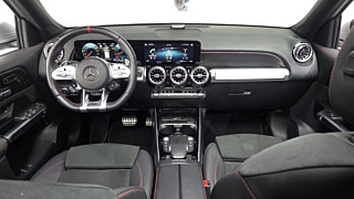 MERCEDES BENZ GLB-CLASS X247 2022