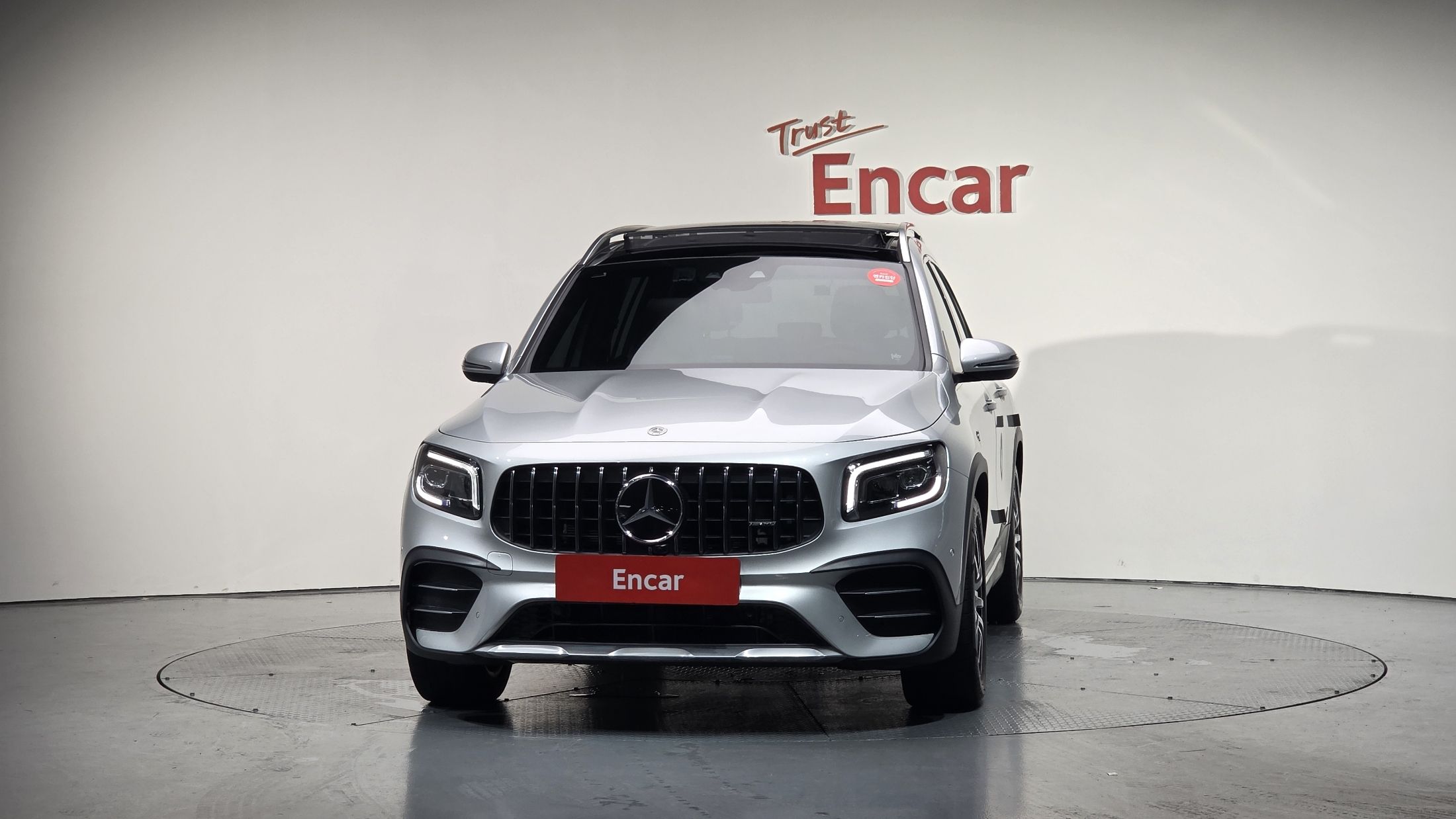 MERCEDES BENZ GLB-CLASS X247 2022