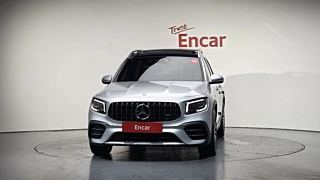 MERCEDES BENZ GLB-CLASS X247 2022