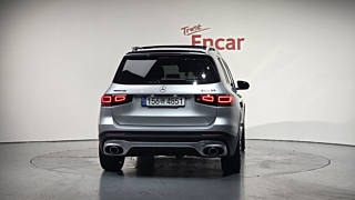 MERCEDES BENZ GLB-CLASS X247 2022