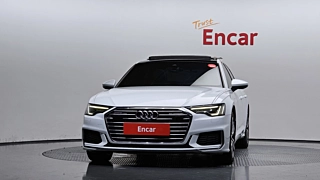 AUDI A6 C8 2022