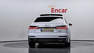 AUDI A6 C8 2022