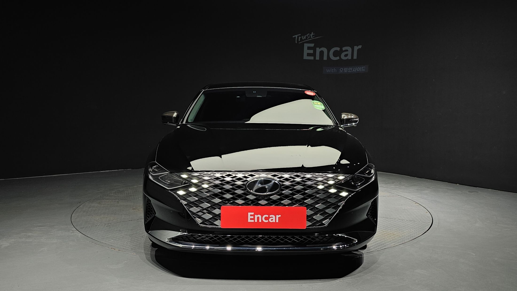 HYUNDAI GRANDEUR IG 2022