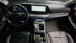 HYUNDAI GRANDEUR IG 2022