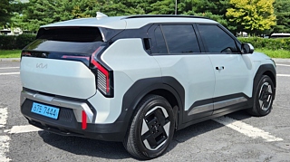 KIA EV3 2024