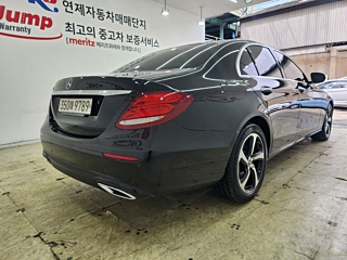MERCEDES BENZ E-CLASS W213 2020