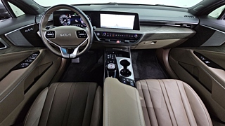 KIA K8 2021