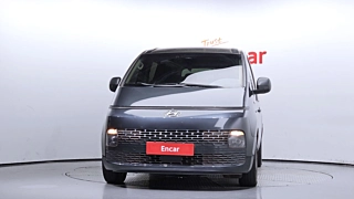 HYUNDAI STARIA 2021