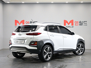 HYUNDAI KONA 2017