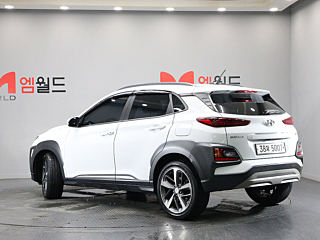 HYUNDAI KONA 2017