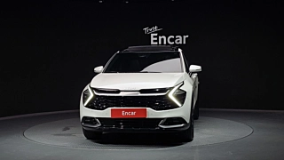 KIA SPORTAGE HYBRID 2021