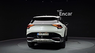 KIA SPORTAGE HYBRID 2021