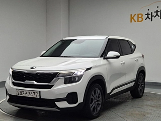 KIA SELTOS  Diesel 1.6 2WD 2020